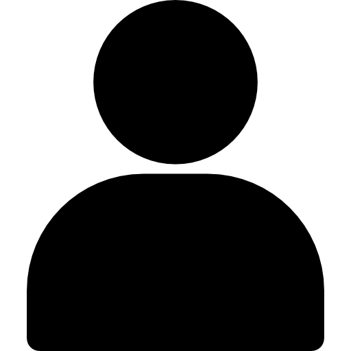 Person walking confidently in city